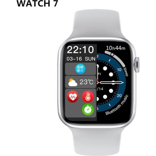 2021 IWO 14 Series 7 Watch 7 Smart Watch Bluetooth call Music Player 44MM Heart Rate PK IWO 8 IWO 12 IWO 13 W37 W56 W66 W46 FK99