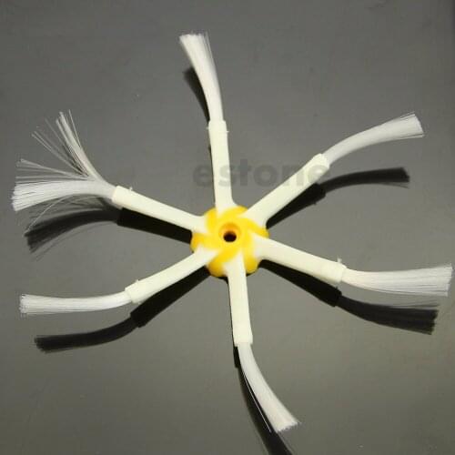 6 Armed Side Brush for iRobot Roomba 500 600 700 series New