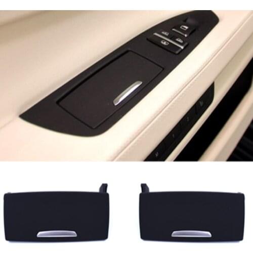 GAK Old Style rear door ashtray cover pair (1 L +1 R) F35/F35/F49 /F01/F02 2009-2014 5142 9169 047/48/49/50 5142 9168 645/46