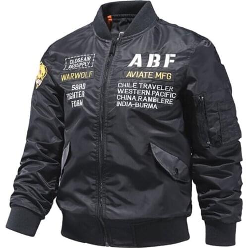 Мужские куртки пилоты GIOIO China At AliExpress