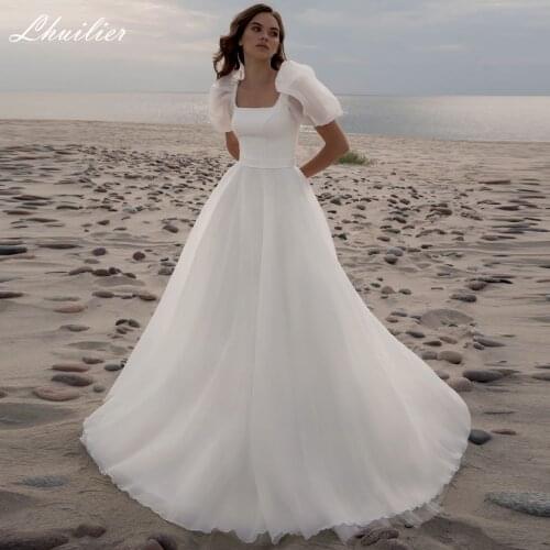 Lhuilier Women's Puffy Dresses