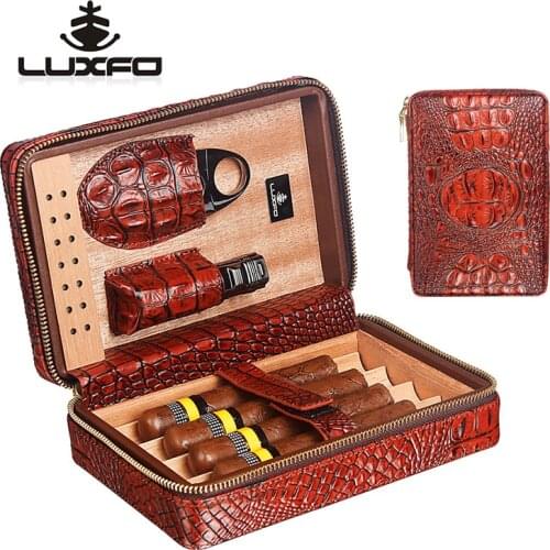 LUXFO Cigar Lighters
