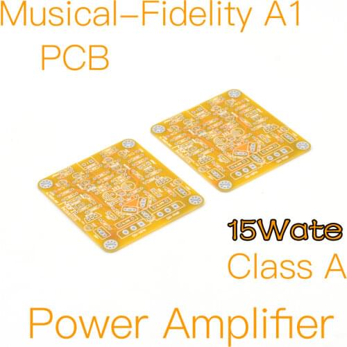 MOFI- Musical-Fidelity -A1 Class A Power Amplifier PCB