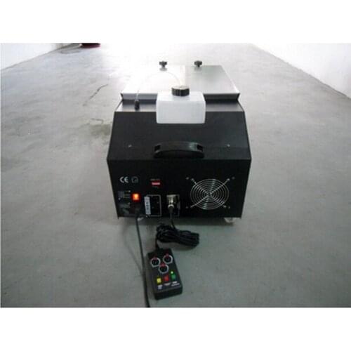 1500W Low Fog Machine Dry Ice Effect Smoke Club Stage Wedding High quality NE