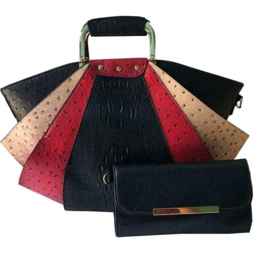 New Fashion Ladies Handbags for Women High Quality Pu Leather Women Handbags Solid Color Large Capacity Womens Shoulder Bag