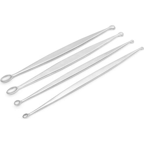 Orthopedic equipment Double-headed curette Orthopedic spatula Weighing spoon Cosmetic plastic surgery equipment