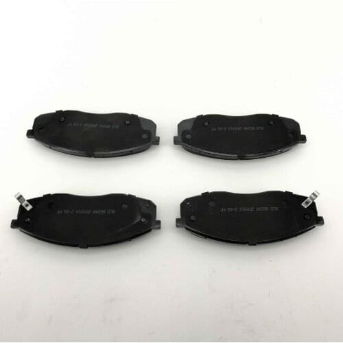 FRONT brake pads for CHANGAN CHANA CS55 CS85 DA-GD240
