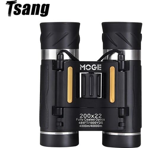 Night Vision Binoculars 100x22 Professional HD Telescope BAK4 Powerful Binoculars Astronomical Telescope Outdoor Camping Hiking