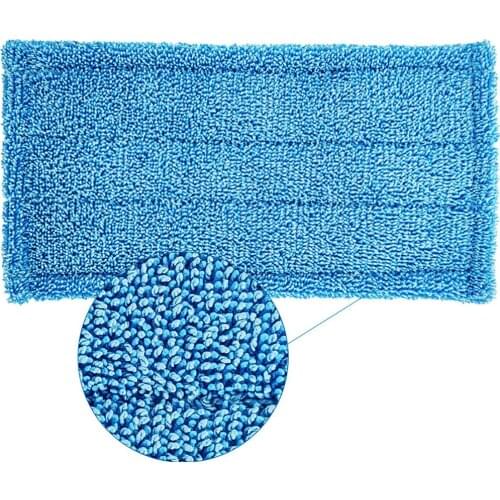 Replacement Cleaning Cloth Reusable Dry Wet Mop Cloth Microfiber Cleaning Pad for Swiffer Sweeper Flat Mop Accessories
