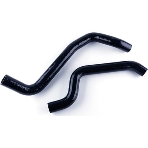 SILICONE RADIATOR HOSE For 91-99 Mitsubishi 3000GT 91-99 Dodge Stealth