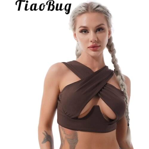 Женские хлопковые майки TiaoBug China At AliExpress