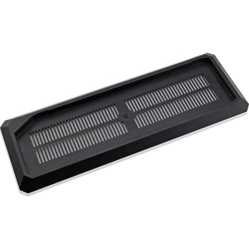 OSTENT Rubber Feet Vertical Stand Holder for Microsoft Xbox One Console Video Games