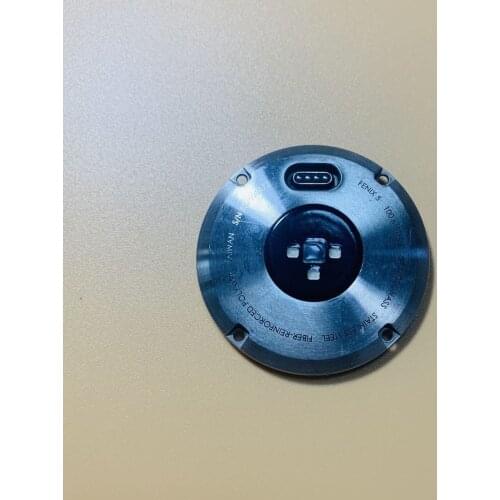 Back cover with battery For Garmin Fenix 5 GPS Watch housing case shell replacement repair part 361-00097-00