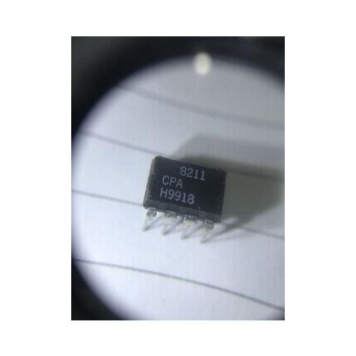 10pcs/lot ICL8211CPA ICL8211 DIP-8