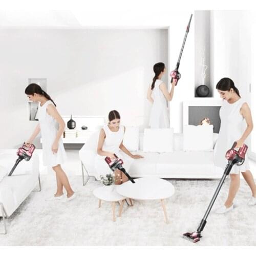 Long-lasting battery life Household vacuum cleaner Easy washing Small handheld cordless vacuum cleaner Low noise