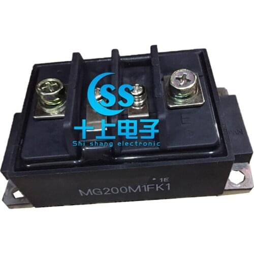 MG200M1FK1 Original, Can Provide Test, 1 Year Warranty