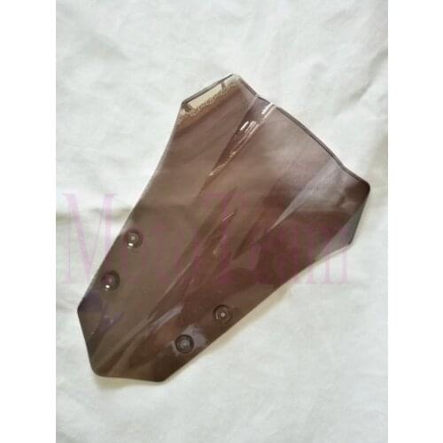 New motorcycle motorbike Windshield Windscreen Smoke For Yamaha MT-09 MT09 MT 09 Tracer FJ09 FJ-09 FZ-09 FZ09 2015-2016 15 16