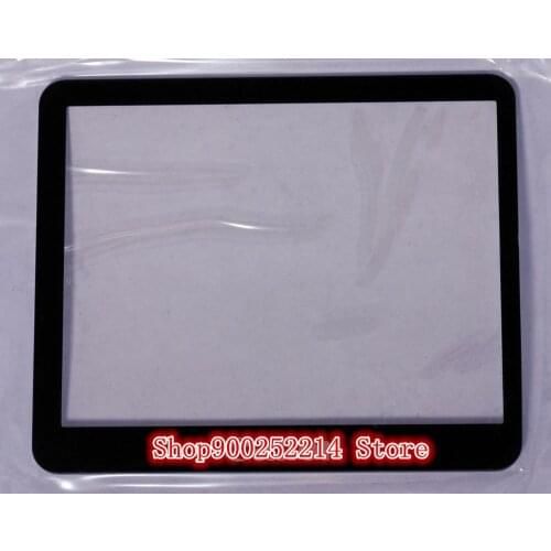 New LCD Screen Window Display (Acrylic) Outer Glass For CANON FOR EOS 1D / 1DS Mark III Camera Screen Protector + Tape
