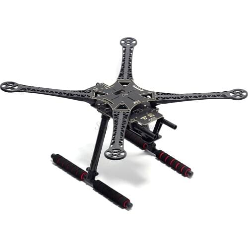 S500 500 PCB Version Frame Kit 500mm PCB Board with Carbon Fiber Landing Gear For FPV Quad Gopro Gimbal F450 Upgrade