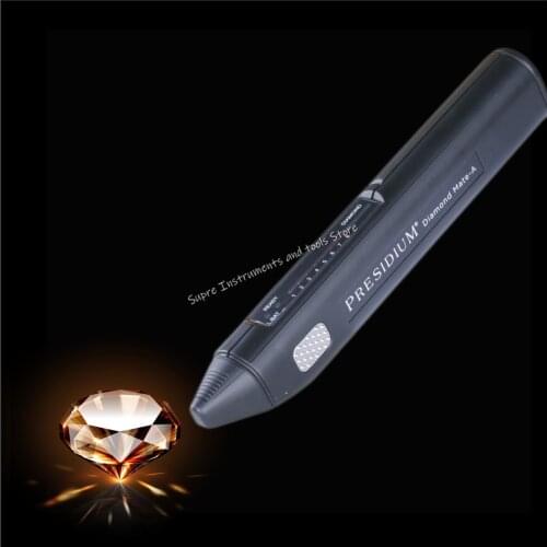 Singapore PRESIDIUM diamond test pen / thermal conductivity meter / Diamond tester / jewellery testing tool