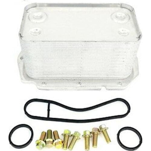High Quality New Oil Cooler Kit 1842418C3 396081600 For Engine Oil Cooler Navistar
