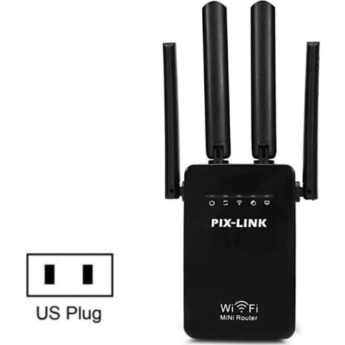 300mbps Dual Band 2.4G and 5GHz Wireless Extender 802.11ac WiFi Repeater Powerful Wi Fi Router Remote WLAN Amplifie