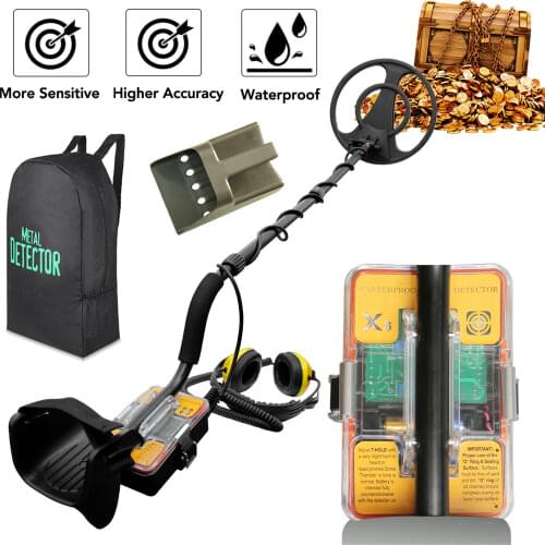 SMART SENSOR AR944 Metal Detector pinpointer Metal Detectors Underground Nugget Detector Gold Digger Treasure Hunter AR944M