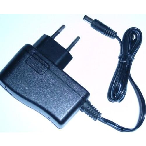 8.4 V 1 A 18650 lithium polymer battery charger DC:5.5*2.1mm EURO / US regulatory plug