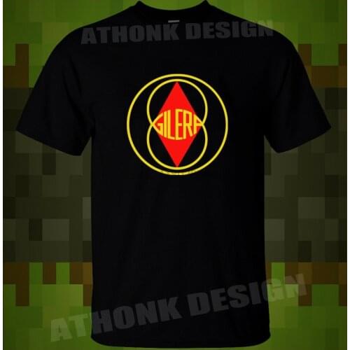 1970 Gilera 175 regolarita competizione MENS T-SHIRT