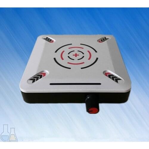 1L Mini Magnetic Mixer Stirring Bars Agitator Laboratory Miniature 0-2800RPM Speed Magnetic Stirrer Hot Plate Magnetic Stirrer