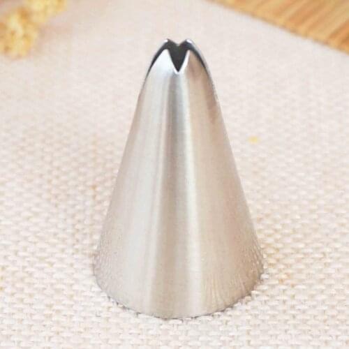 #69 Nozzle Icing Nozzles Piping Tip Pastry Tip Cupcake Writing Tube Decorating Tip Baking & Pastry Tools Bakeware Creat Leaf