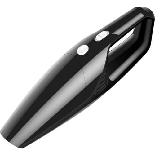 120W Car Vacuum Cleaner Portable Handheld Wet/Dry Dual-use Car Vacuum Cleaner 5000Pa USB Charging For Auto Home Interior Clean