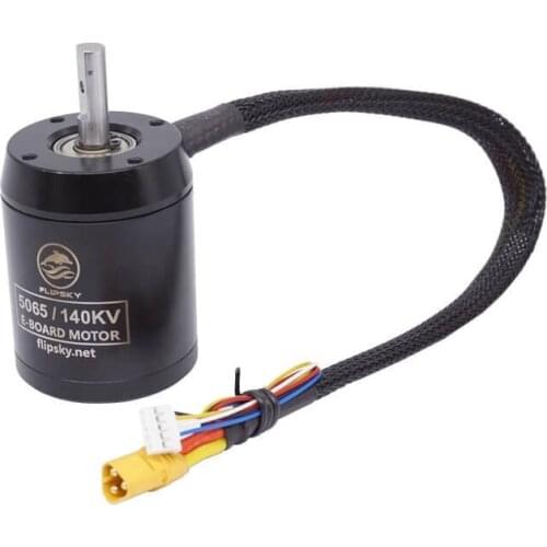 FLIPSKY Brushless DC Motor H5065 140KV For DIY Scooter Model Mountain Bike E-Bike Modified Small Motor