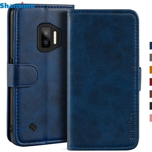 Case For Oukitel WP12 Case Magnetic Wallet Leather Cover For Oukitel WP12 Pro Stand Coque Phone Cases