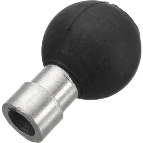 For BMW Kawasaki GPS Phone Mount Holder General Motorcycle Handlebar Clamp Base with 1'' Ball Motorcycle Accessories Auto Parts