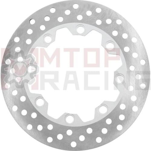 Rear Brake Disc for Kawasaki KMX125 (1986-2003) KJ250 (2000 2001 2002) KLX250 Super Sherpa (1997-1998) Brake Rotor 210mm