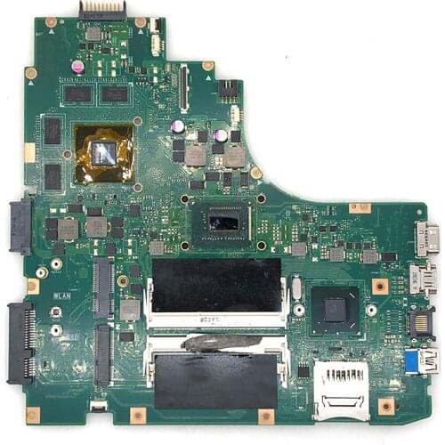For Asus Motherboard A46C A46CM S46C S46CM K46C K46CM REV2.0 Mainboard With i7-3517u Processor GT635 2G N13P-GLR-A1 100% Tested