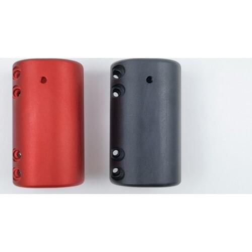 For MI M365/Pro Electric Scooter Pole Fixed Fasteners Stand Tube Protection Base Replacement Steering Connection Sleeve