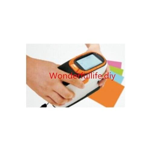 Measuring caliber 4mm Accurate color and gloss measurement tester