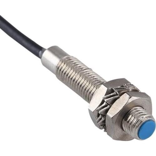 Proximity sensor m5 LJ5A3-1-Z/BX NPN NO LJ5A3-1-Z/AX NPN NC LJ5A3-1-Z/BY PNP NO LJ5A3-1-Z/AY PNP NC Proximity switch