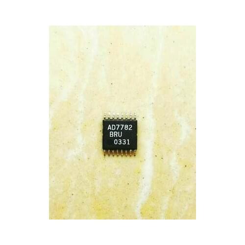 NEW 2PCS/LOT AD7782 AD7782BRU AD7782BRUZ TSSOP-16