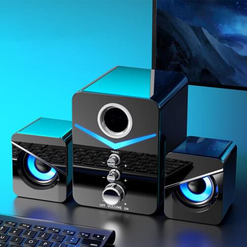POOJERY Audio Speakers