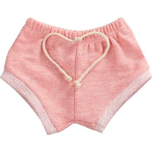 Toddler Kids Baby Boy Girls Hot Pants Cotton Striped PP Children Pants Bottoms Kids Girl Boys Cotton Clothing