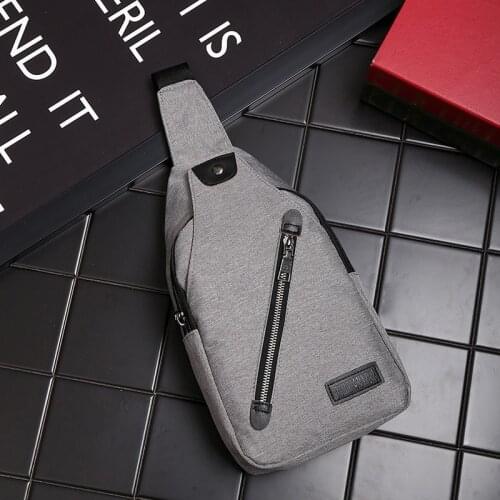 DIENQI Casual Man Bag Shoulder Bags Anti Theft Chest Pack Short Trip Travel Nylon Waterproof Messengers Crossbody Bags tas sac