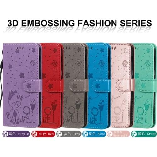 Rose Golds For phone case Samsung A5 2017 Cover PU Leather Flip Wallet Phone Bag sFor Galaxy cover A520 Protective Case Coques