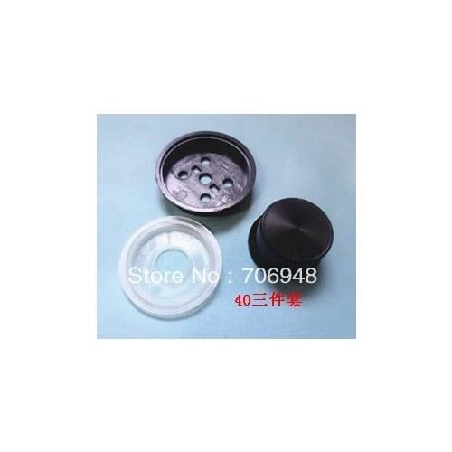 Potentiometer knob / diameter 6mm Knob (various colors) / OD 40MM * 22MM high