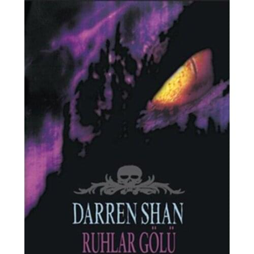 Souls Lake Darren Shan Tudem Broadcasts Youth Books Novel Sequence