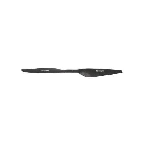 T-Motor profession P18 inch CF prop P18*6.1" CW + CCW polished Carbon Fiber Propellers for multicopter