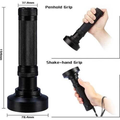 UV Flashlight Black Light, 100 LED 395 nM Flashlight Perfect Detector for Pet