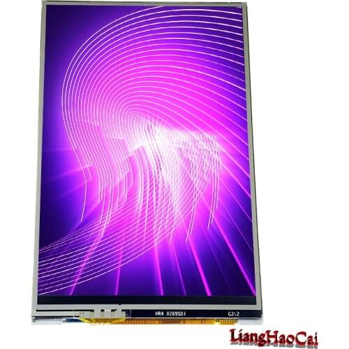 UNO LCD Module PCB base board 3.5 inch screen display panel No need connector Sunlight Readable Touch function 320480 ILI9486